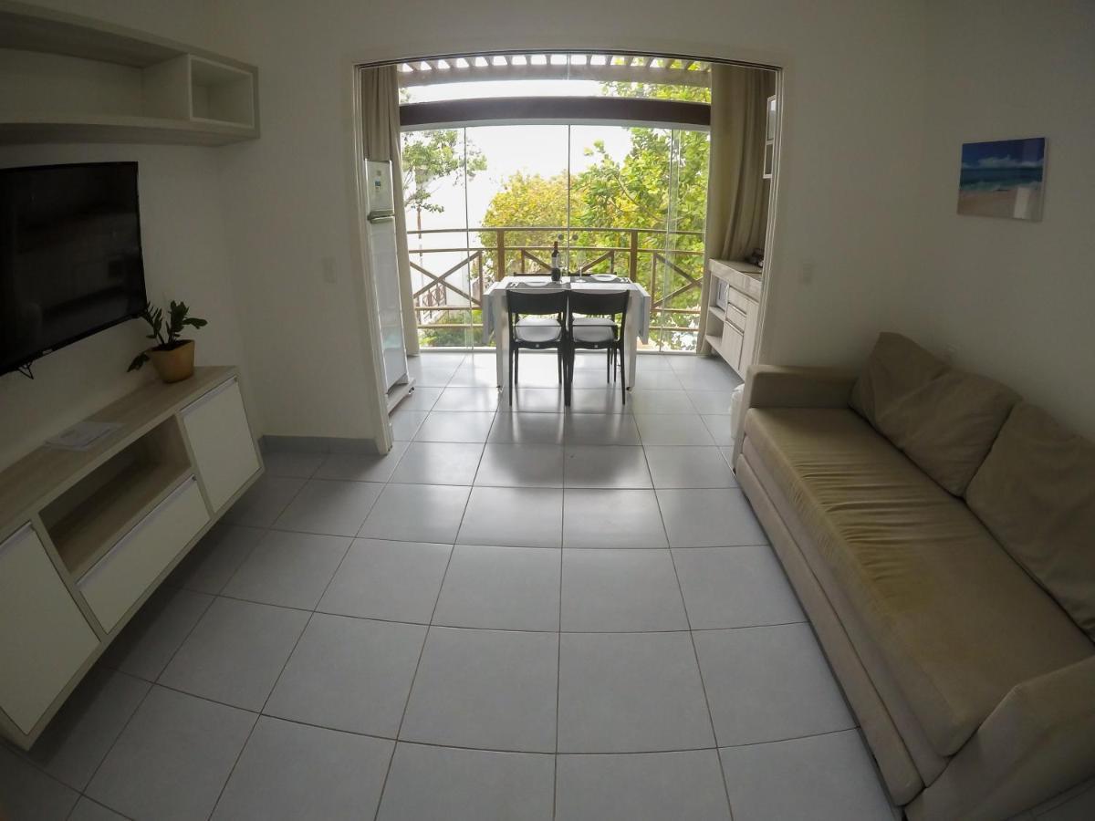 Apto Ines 1,Ubaia Residence 210 Praia de Pipa Екстер'єр фото