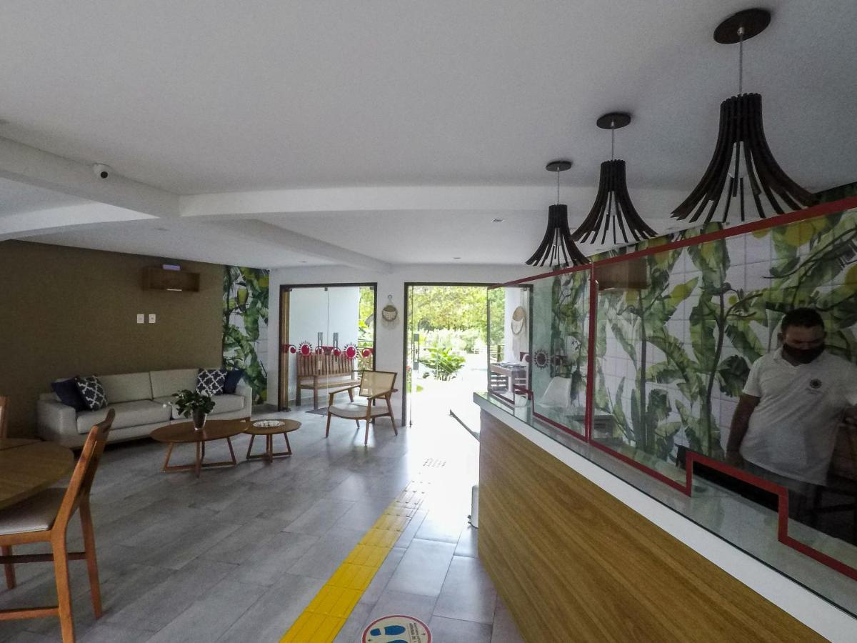 Apto Ines 1,Ubaia Residence 210 Praia de Pipa Екстер'єр фото