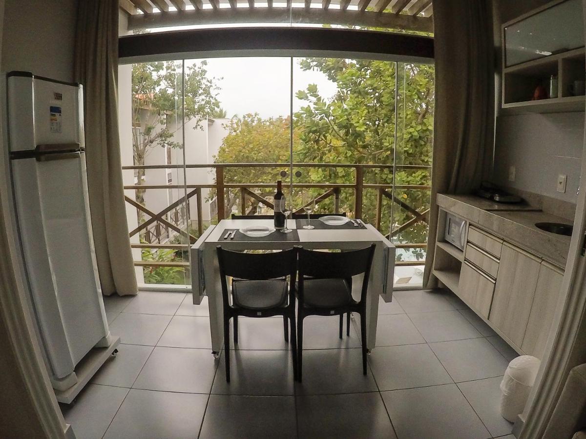 Apto Ines 1,Ubaia Residence 210 Praia de Pipa Екстер'єр фото