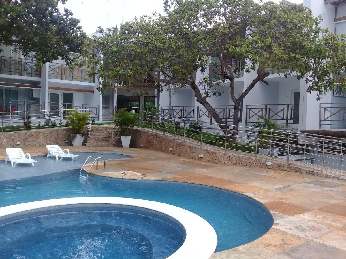 Apto Ines 1,Ubaia Residence 210 Praia de Pipa Екстер'єр фото
